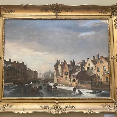 Apartamento Agatovas By The Lys Gante