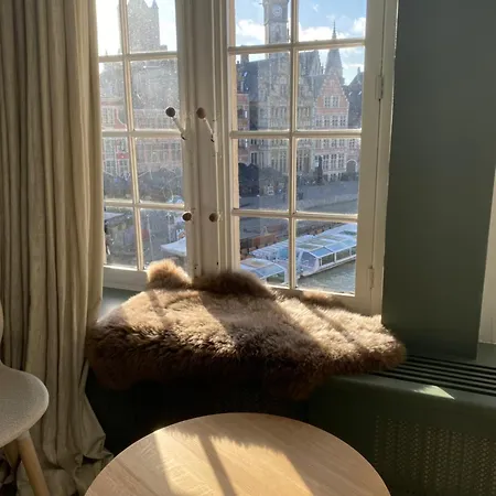 Agatovas By The Lys Apartamento Gante