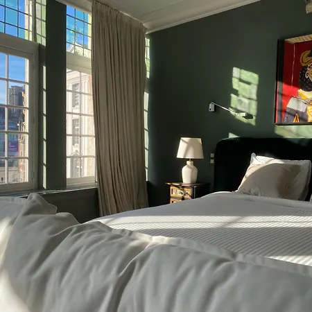 Agatovas By The Lys Apartmán