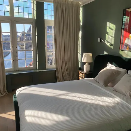 Апартаменти Agatovas By The Lys *