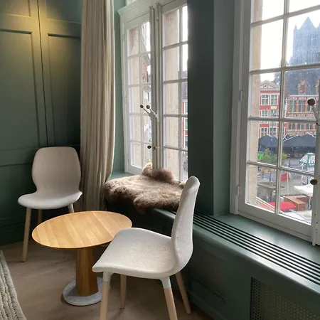 Agatovas By The Lys Apartmán