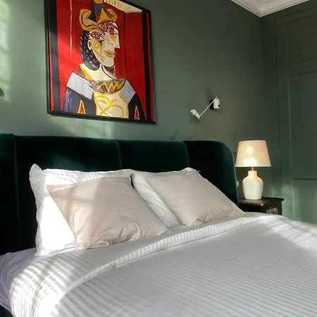 Agatovas By The Lys Appartement Gand