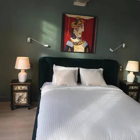 Appartement Agatovas By The Lys Gand