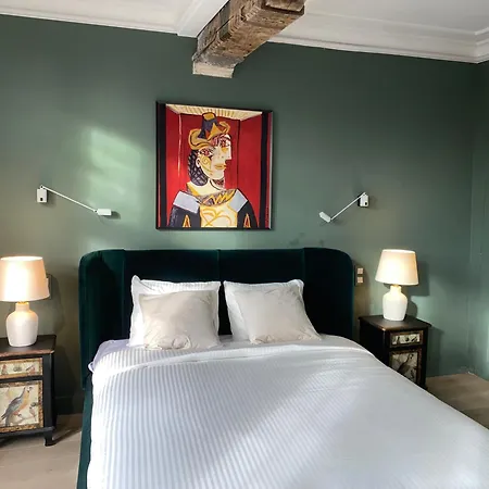 Agatovas By The Lys Apartamento