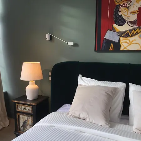 Апартаменти Agatovas By The Lys *