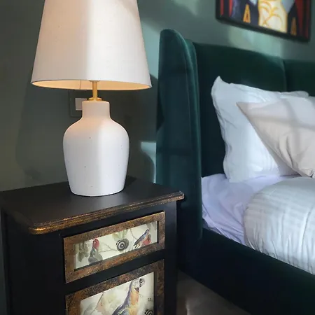 Agatovas By The Lys Apartmán