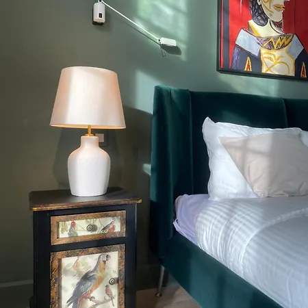 Apartmán Agatovas By The Lys *