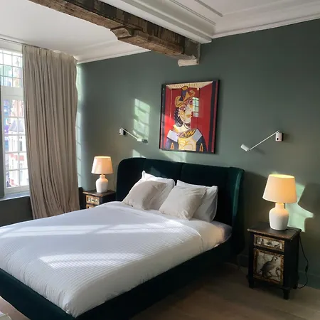 Agatovas By The Lys Apartmán Gent