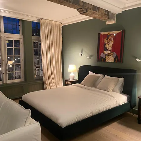 Agatovas By The Lys Apartmán *