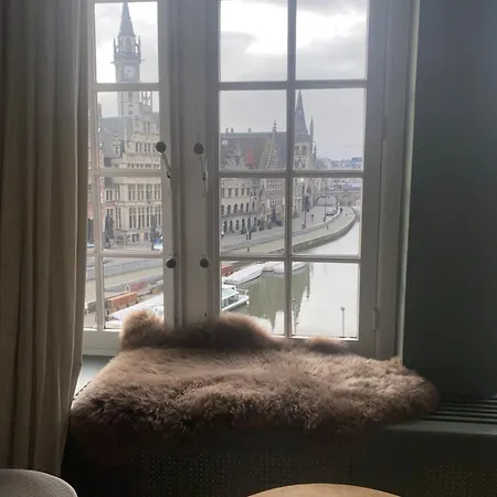 Agatovas By The Lys Гент