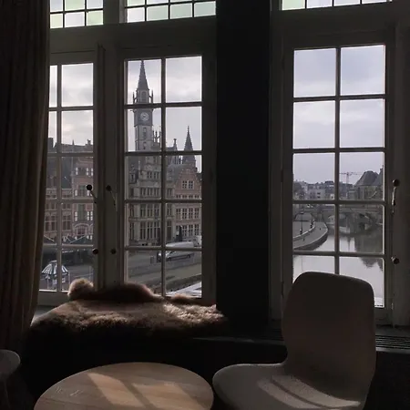 Agatovas By The Lys Apartmán Gent