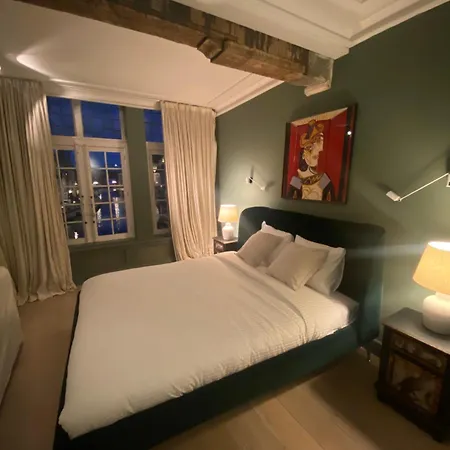 Agatovas By The Lys Apartamento *