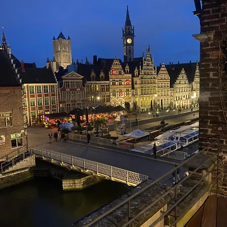 Agatovas By The Lys Апартаменти Гент