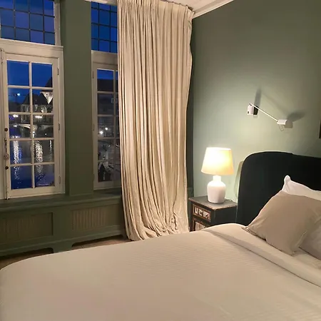 Agatovas By The Lys Apartmán