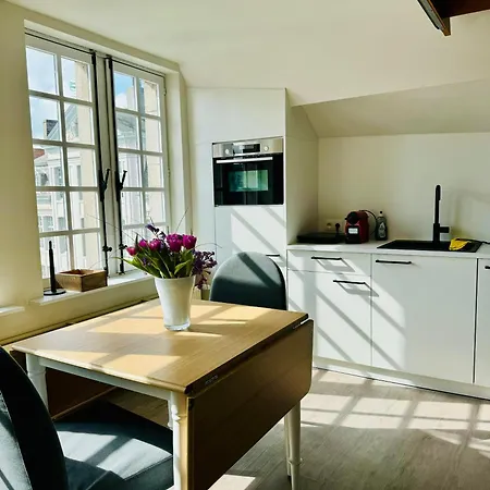 Agatovas By The Lys Apartamento *