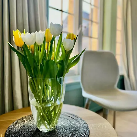 Agatovas By The Lys Apartmán *