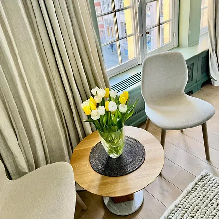 Appartement Agatovas By The Lys Gand