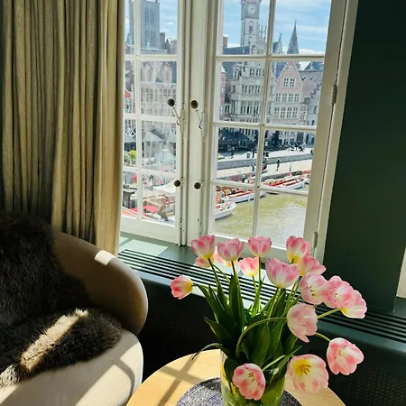 Agatovas By The Lys Гент