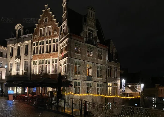 Agatovas By The Lys Γάνδη