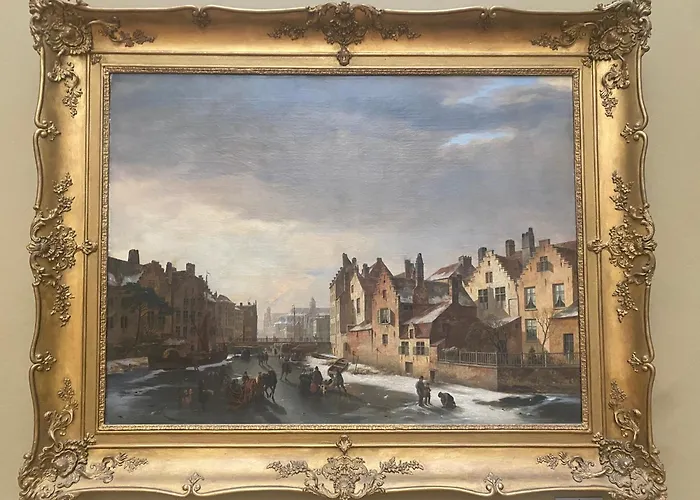 Διαμέρισμα Agatovas By The Lys Γάνδη