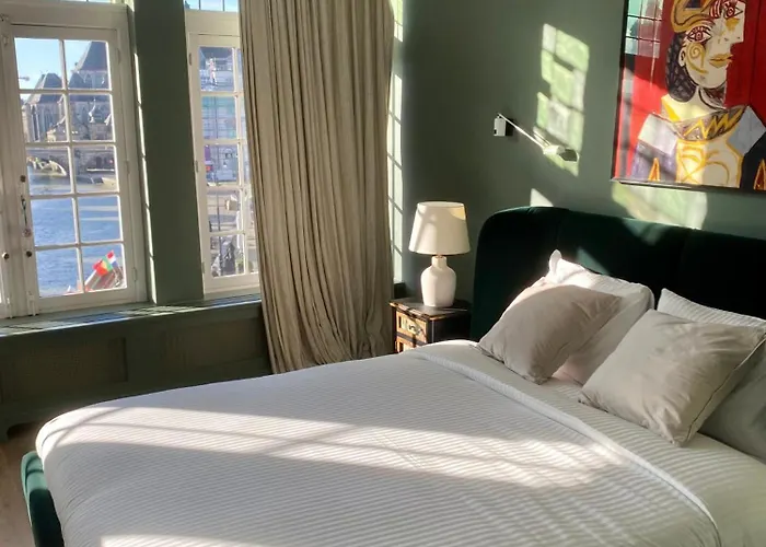 Διαμέρισμα Agatovas By The Lys