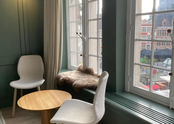 Agatovas By The Lys Διαμέρισμα