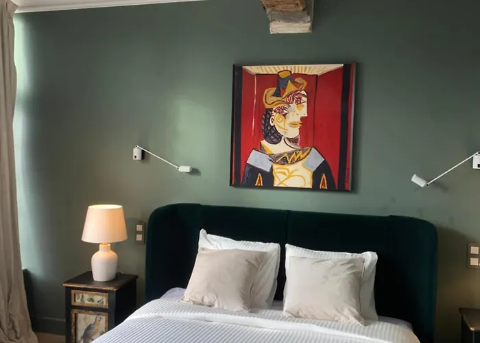 Διαμέρισμα Agatovas By The Lys