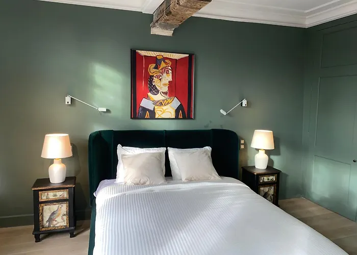 Agatovas By The Lys Διαμέρισμα