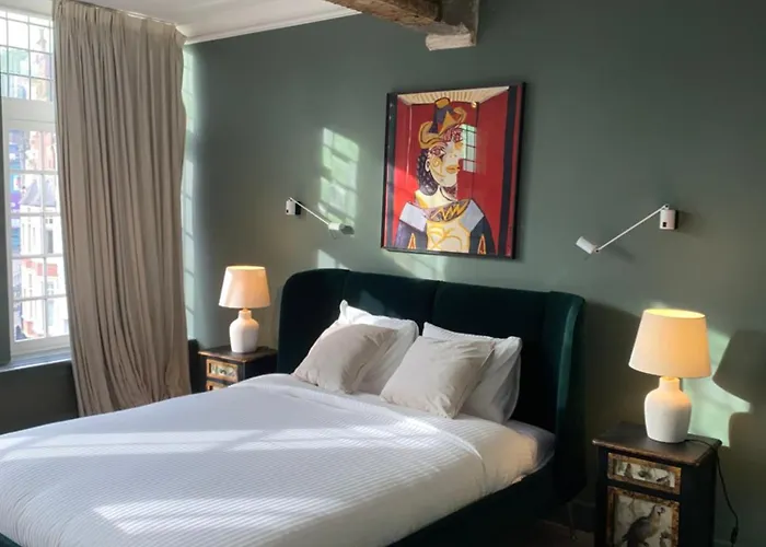 Agatovas By The Lys Διαμέρισμα Γάνδη