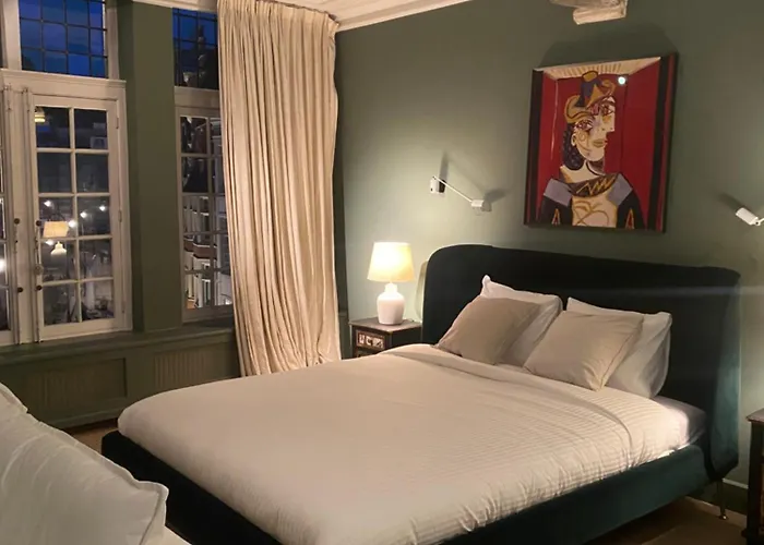 Agatovas By The Lys Διαμέρισμα *