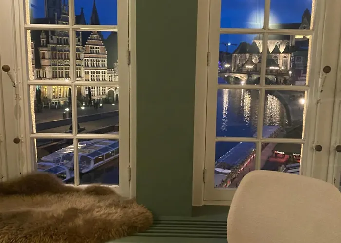 Agatovas By The Lys Γάνδη