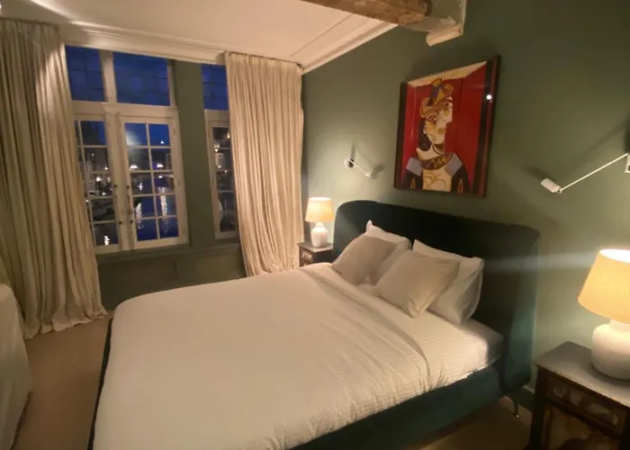 Agatovas By The Lys Διαμέρισμα *