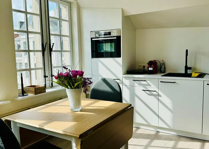 Agatovas By The Lys Διαμέρισμα *