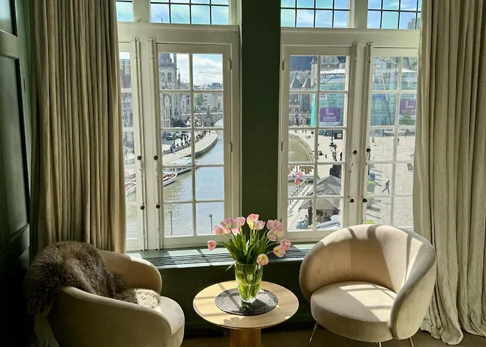 Διαμέρισμα Agatovas By The Lys Γάνδη