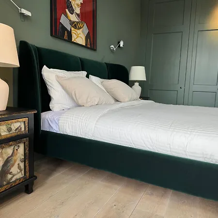 Apartment Agatovas By The Lys Ghent