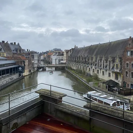 Agatovas By The Lys Apartment Ghent