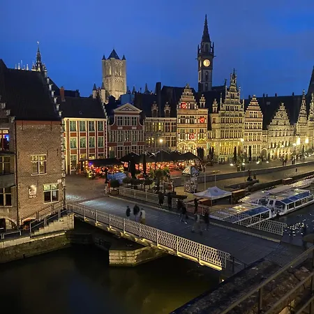 Agatovas By The Lys Apartment Ghent