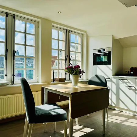 Apartment Agatovas By The Lys