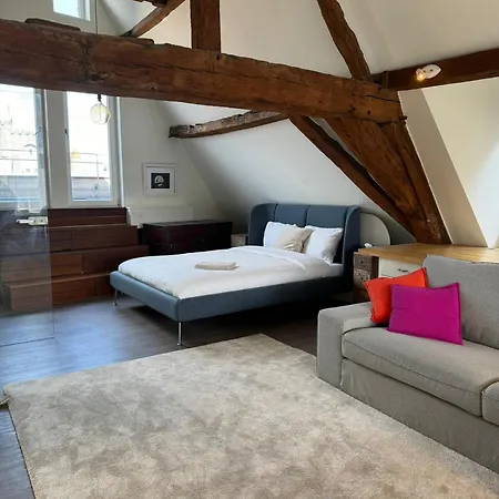 Apartment Agatovas By The Lys Ghent