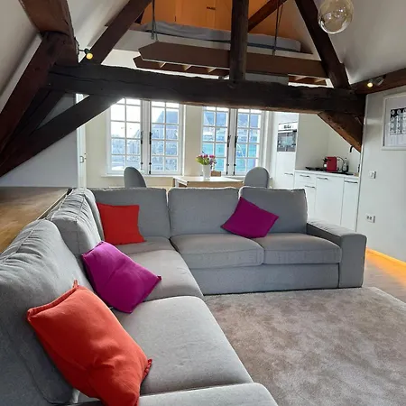 Apartment Agatovas By The Lys