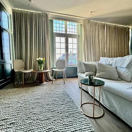 Apartment Agatovas By The Lys *