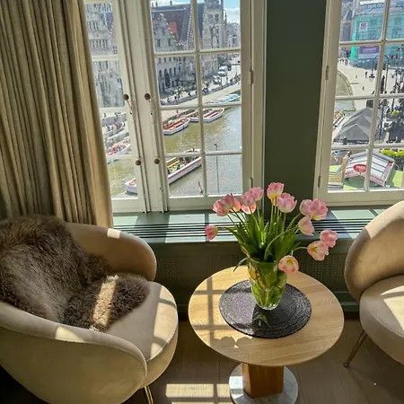 Apartment Agatovas By The Lys *
