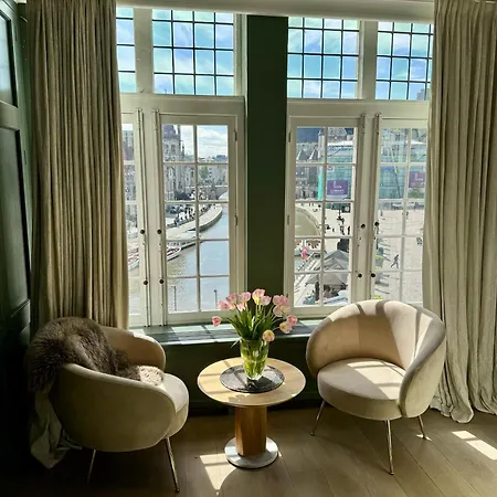Apartment Agatovas By The Lys Ghent