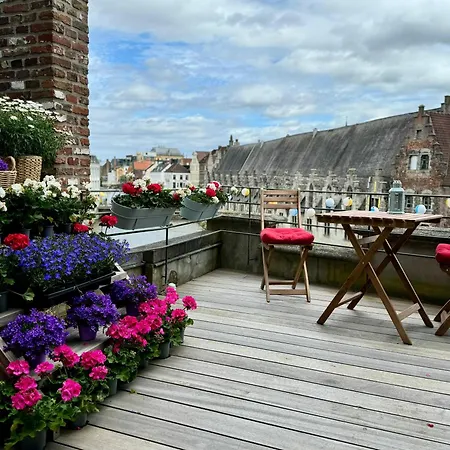 Apartment Agatovas By The Lys *