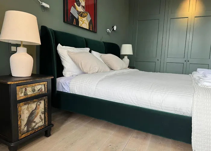 Apartment Agatovas By The Lys Ghent