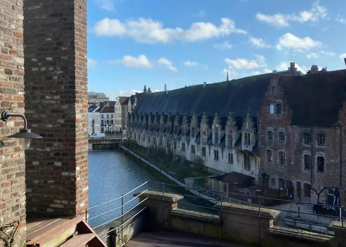 Apartment Agatovas By The Lys