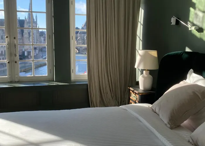 Agatovas By The Lys Apartment