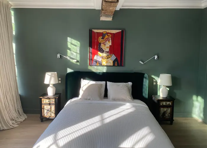 Apartment Agatovas By The Lys *