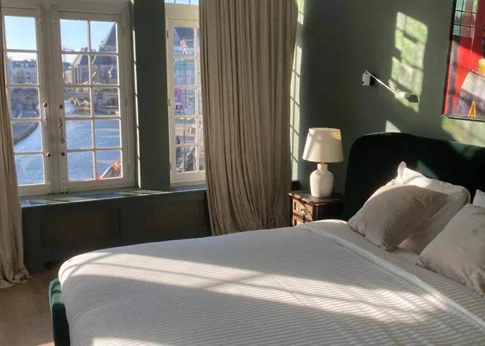 Apartment Agatovas By The Lys *