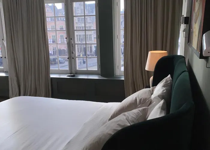 Agatovas By The Lys Apartment Ghent